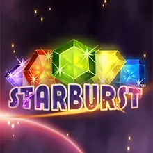 Starburst slot