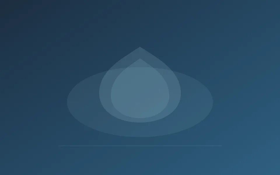 Abstract wave form